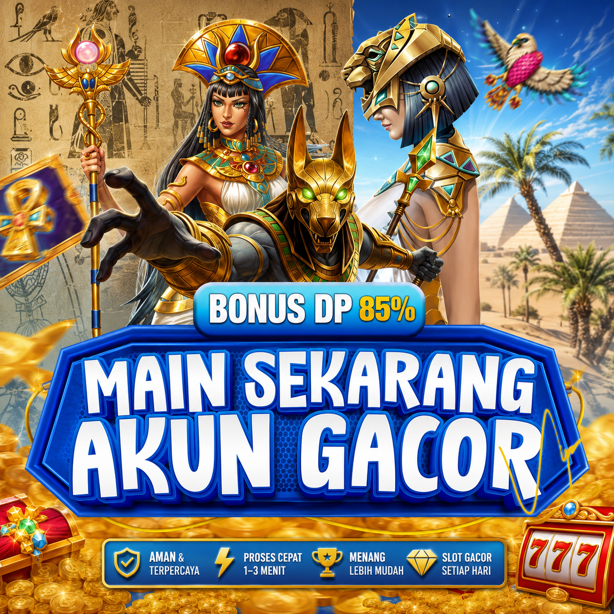 KATSU555 - KATSU555 >> Rahasia Menang Konsisten Di Wild West Gold